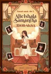 Image of Alie Ishala Samantha Jdoraksa