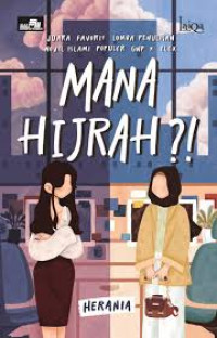 Image of Mana Hijrah?!