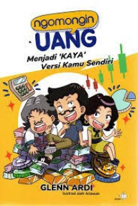 Image of Ngomongin Uang :Menjadi 'KAYA' Versi Kamu Sendiri