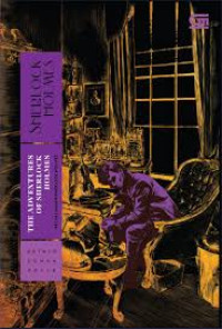 Image of The Adventures of Sherlock Holmes : Petualangan Sherlock Holmes